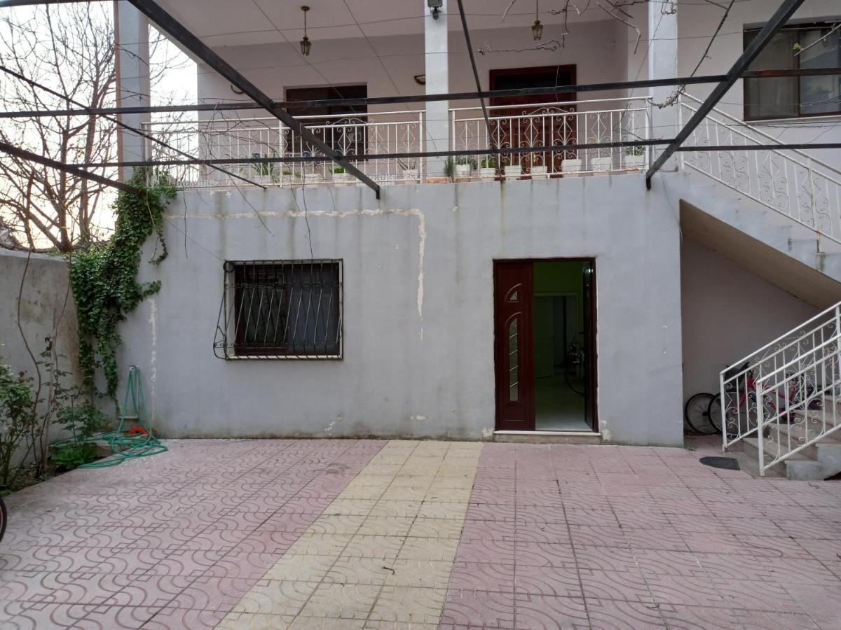 Klev'S Apartments Shkodër Exterior foto